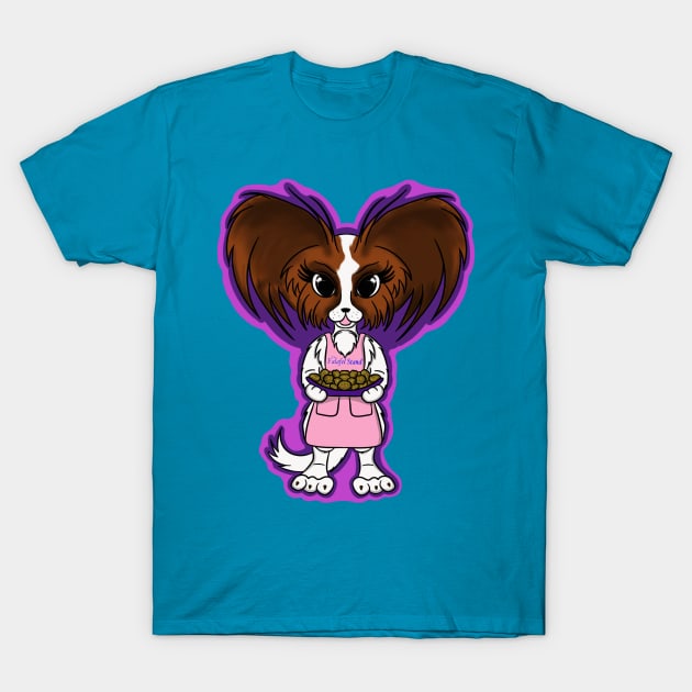 Puppy stand T-Shirt by ArtisticCheezwiz1